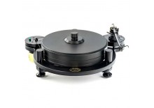Pick-up Stereo High-End (+ TecnoArm & Cusis S MC Cartridge)
